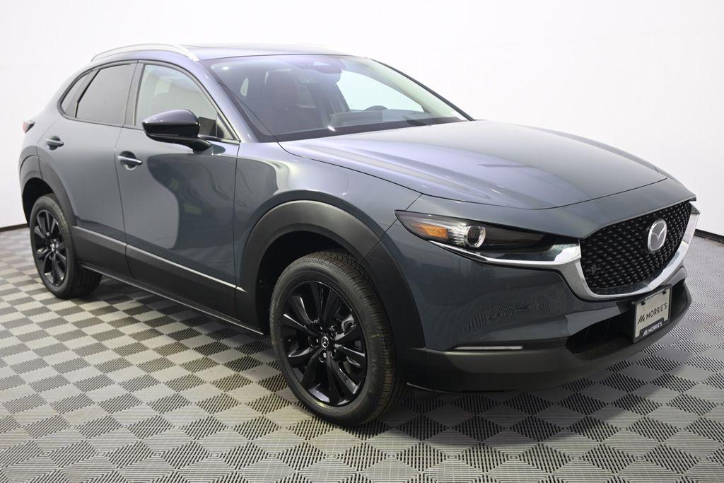 new 2026 Mazda CX-30 car, priced at $30,563