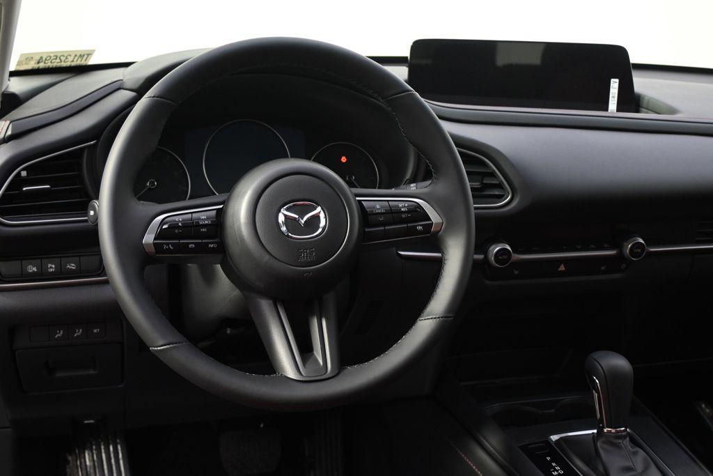 new 2026 Mazda CX-30 car, priced at $30,563