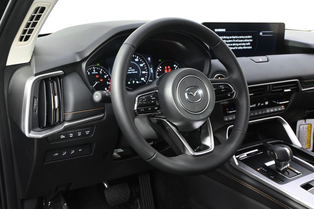new 2026 Mazda CX-90 car, priced at $44,076