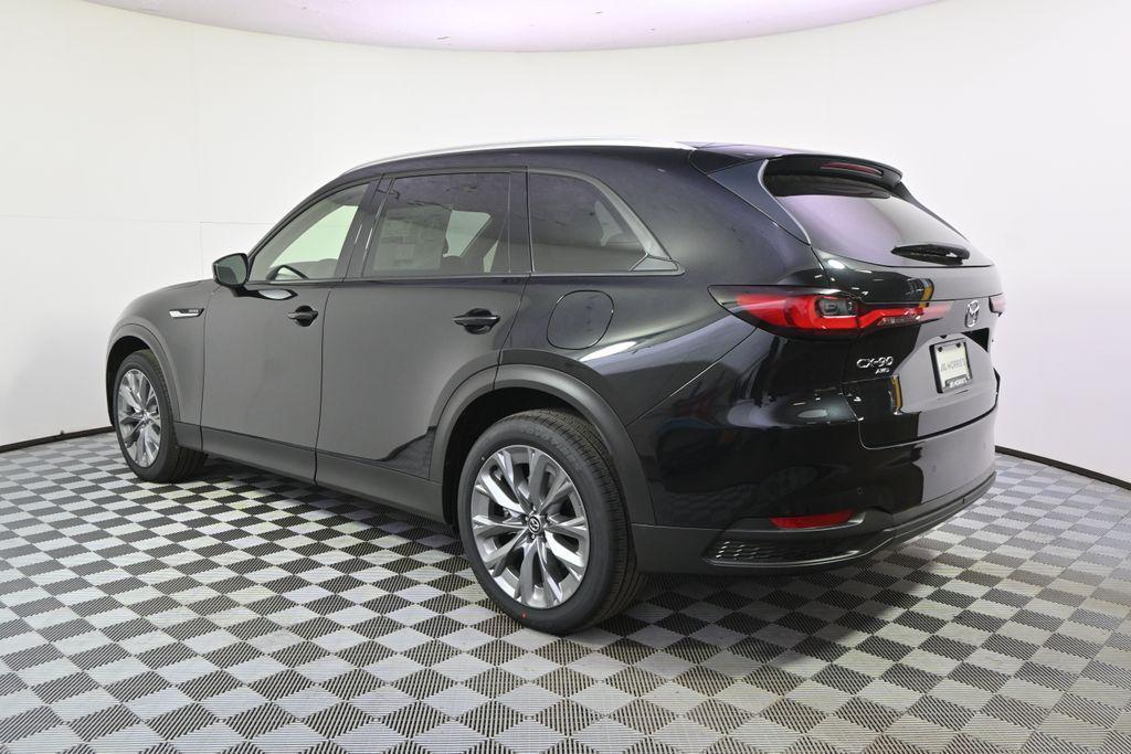 new 2026 Mazda CX-90 car, priced at $44,076