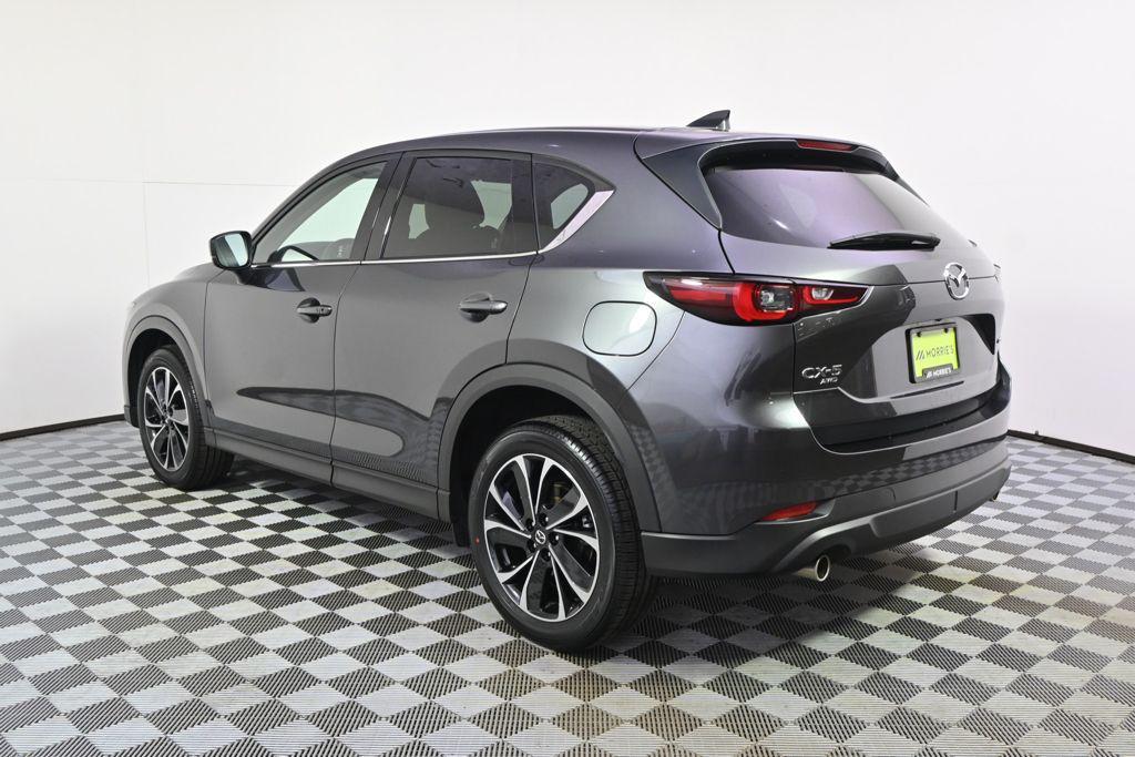used 2023 Mazda CX-5 car, priced at $25,288