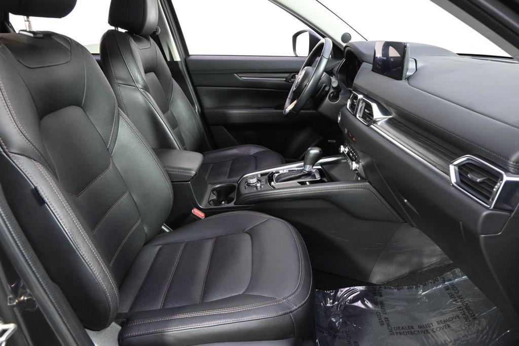 used 2023 Mazda CX-5 car, priced at $25,288