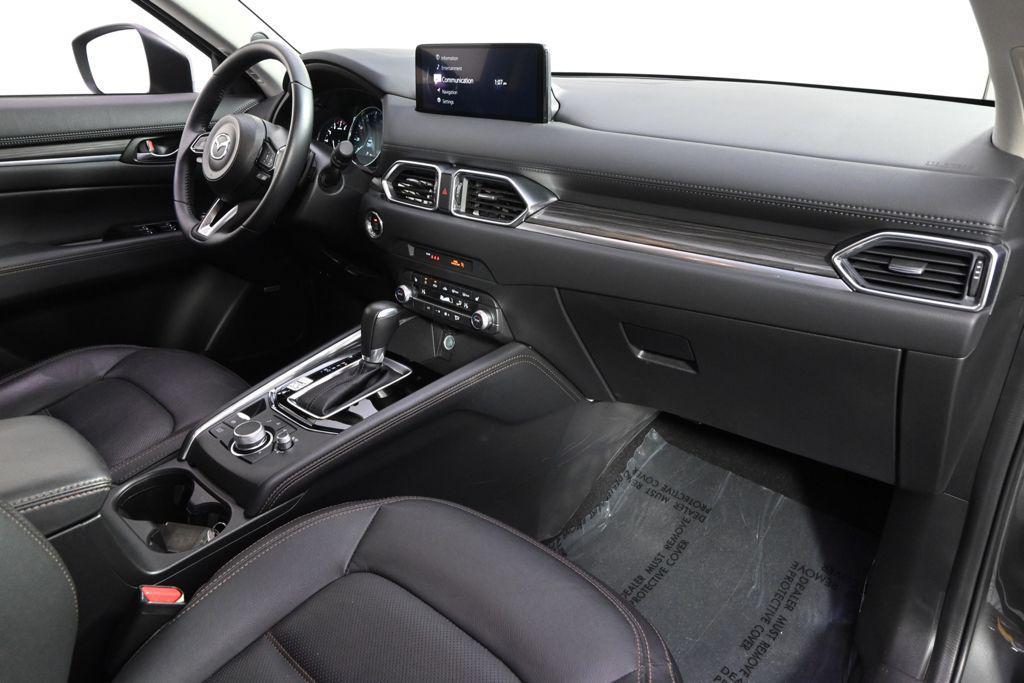used 2023 Mazda CX-5 car, priced at $25,288