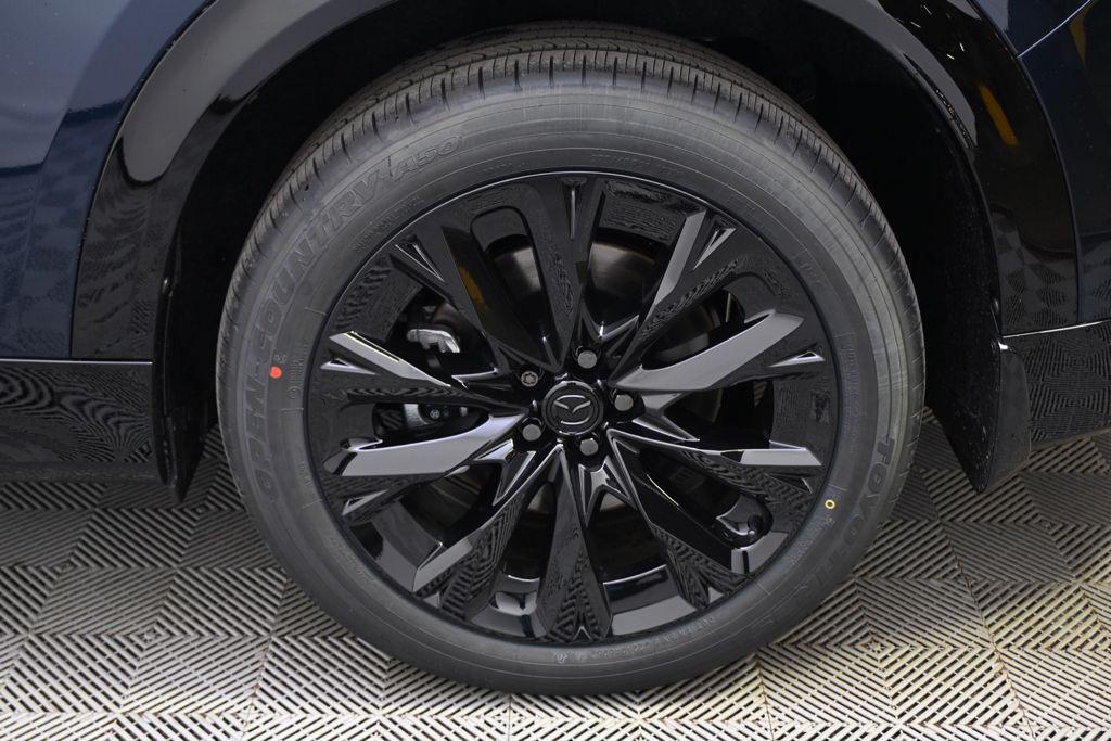 new 2026 Mazda CX-90 car, priced at $52,319
