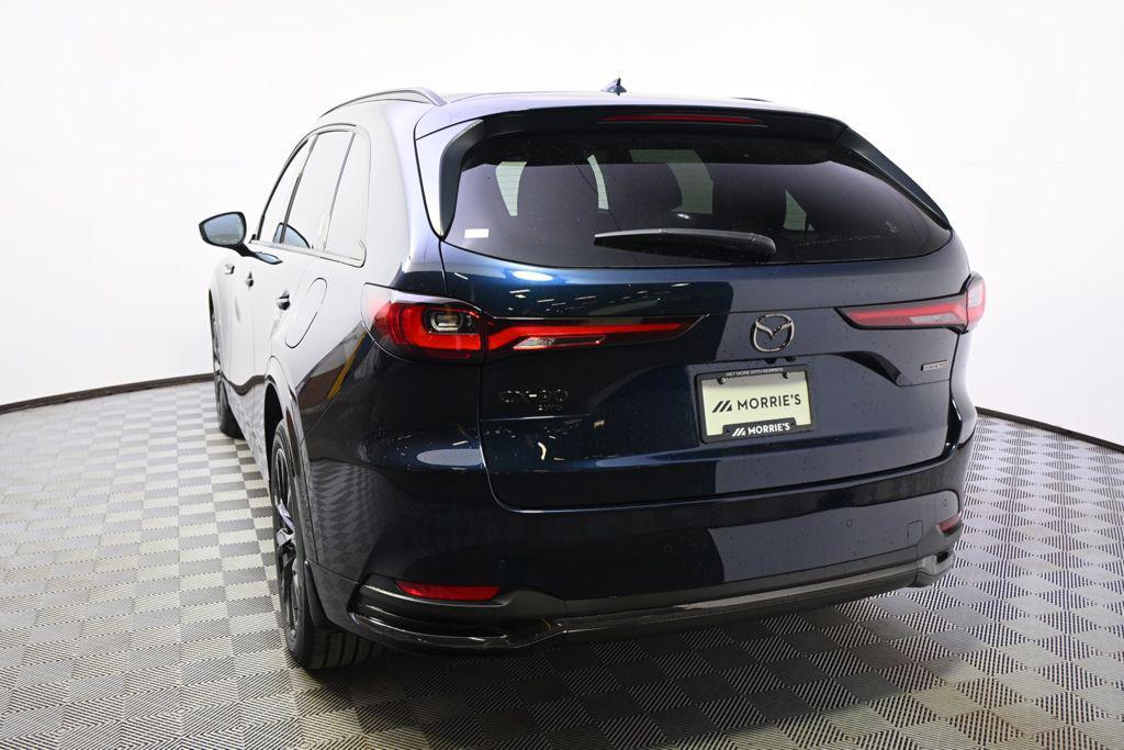 new 2026 Mazda CX-90 car, priced at $52,319