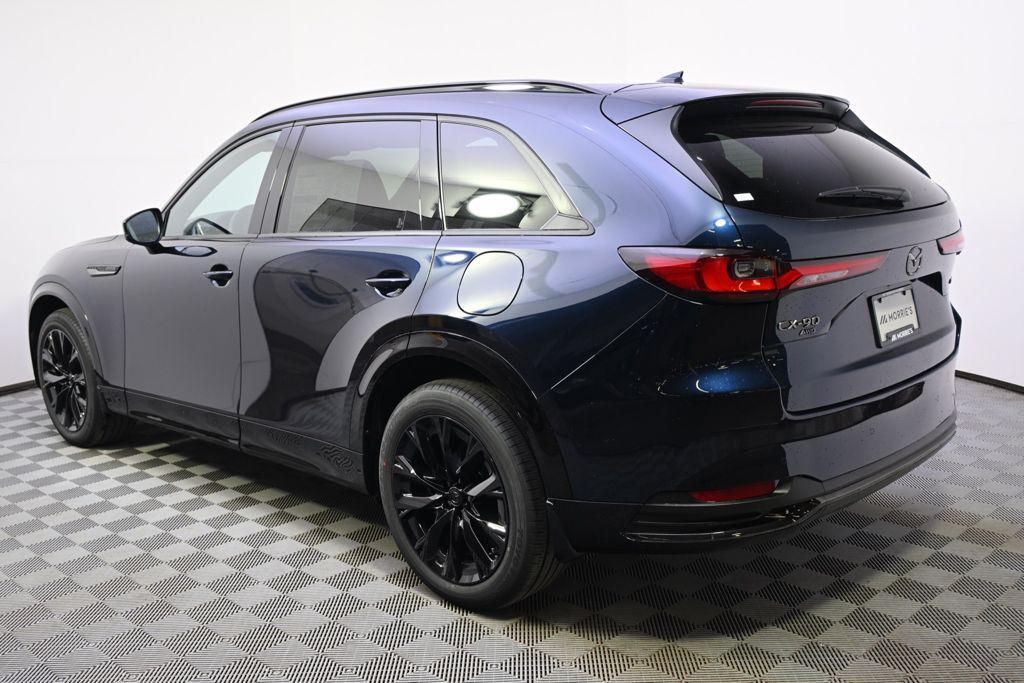 new 2026 Mazda CX-90 car, priced at $52,319