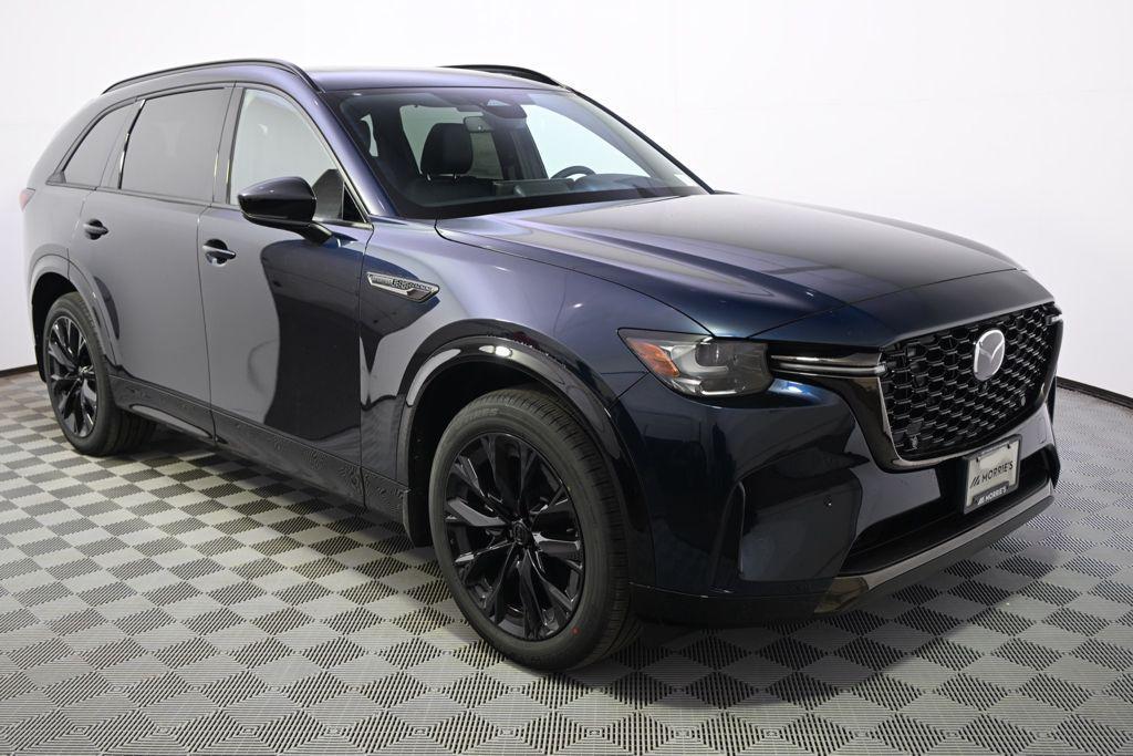 new 2026 Mazda CX-90 car, priced at $52,319