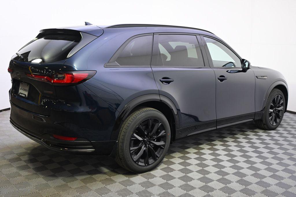 new 2026 Mazda CX-90 car, priced at $52,319