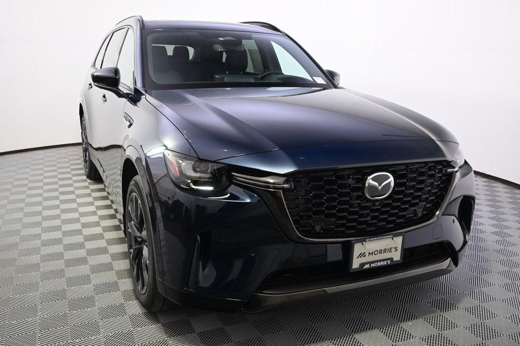 new 2026 Mazda CX-90 car, priced at $52,319