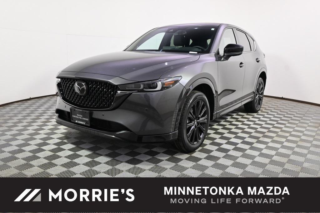 used 2025 Mazda CX-5 car, priced at $31,988