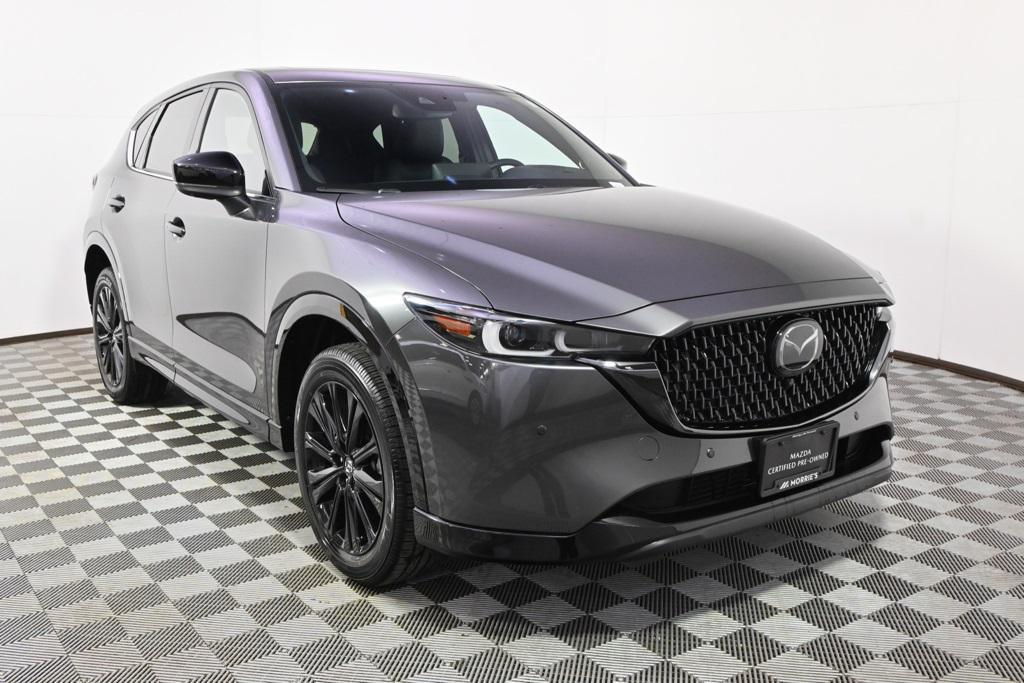 used 2025 Mazda CX-5 car, priced at $31,988