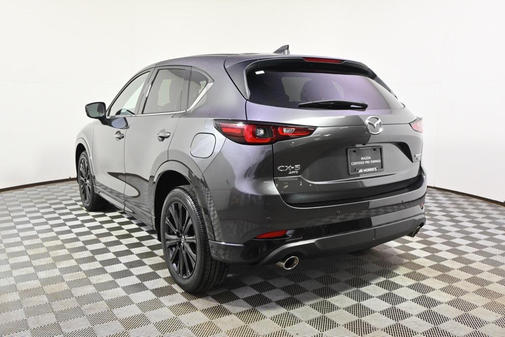 used 2025 Mazda CX-5 car, priced at $31,988