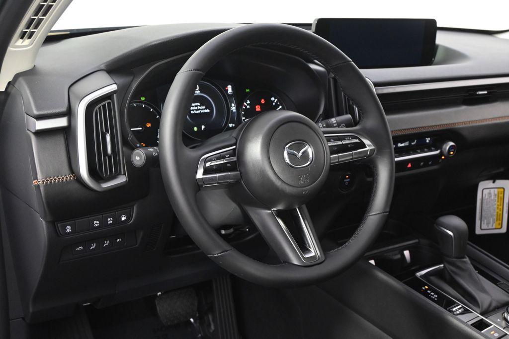 new 2026 Mazda CX-50 Hybrid car, priced at $37,519