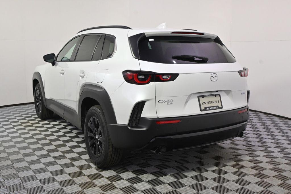 new 2026 Mazda CX-50 Hybrid car, priced at $37,519