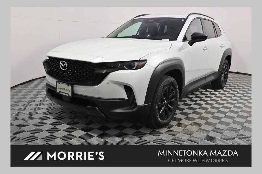 new 2026 Mazda CX-50 Hybrid car, priced at $37,519