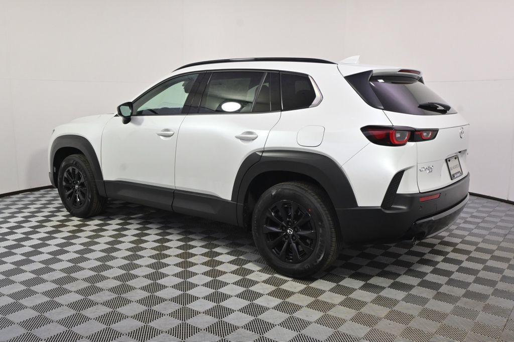 new 2026 Mazda CX-50 Hybrid car, priced at $37,519