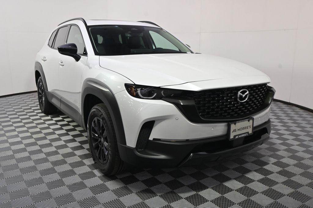 new 2026 Mazda CX-50 Hybrid car, priced at $37,519