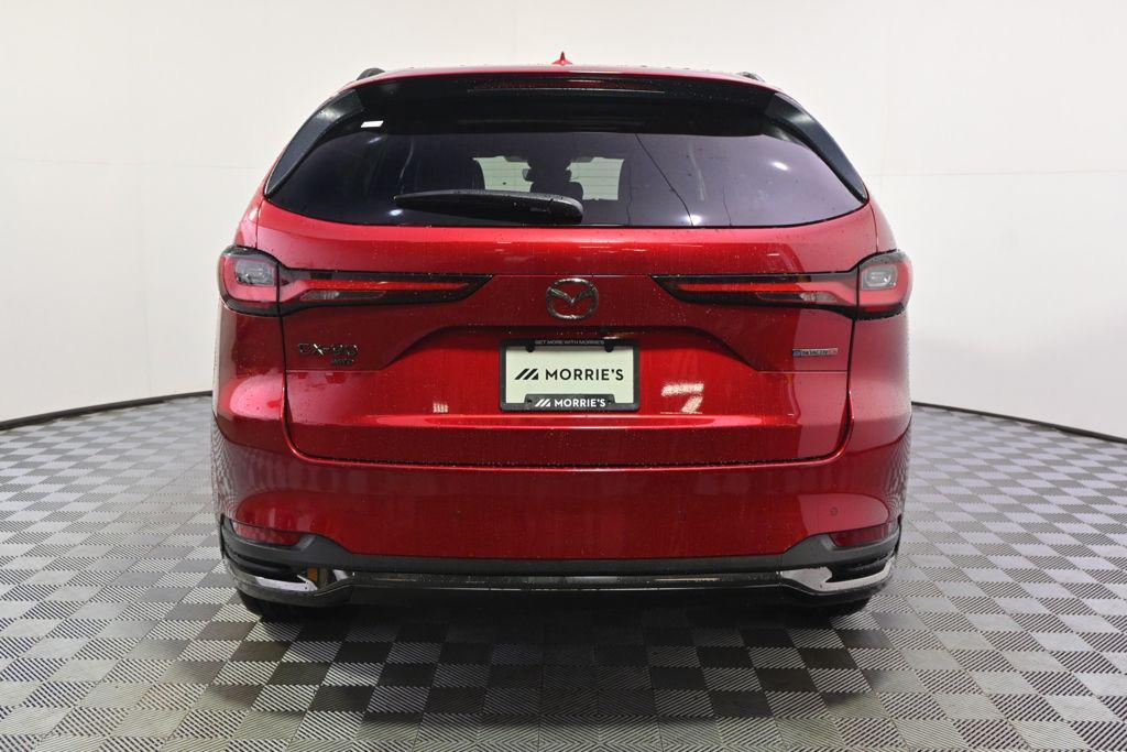 new 2026 Mazda CX-90 car, priced at $52,807