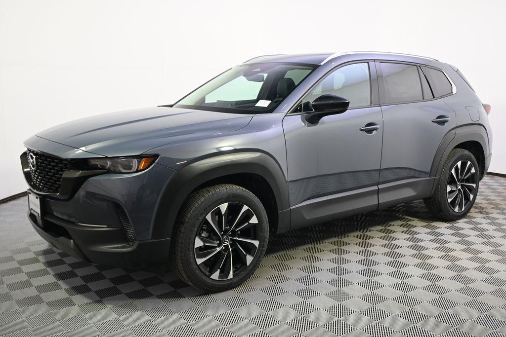 new 2026 Mazda CX-50 Hybrid car, priced at $41,941