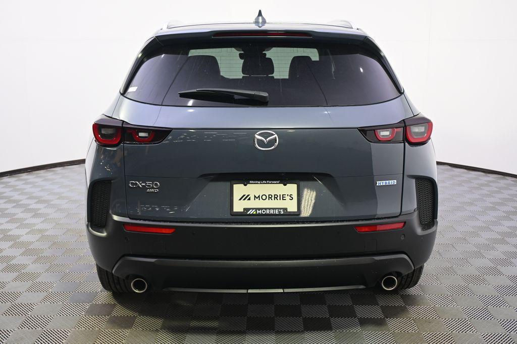 new 2026 Mazda CX-50 Hybrid car, priced at $41,941