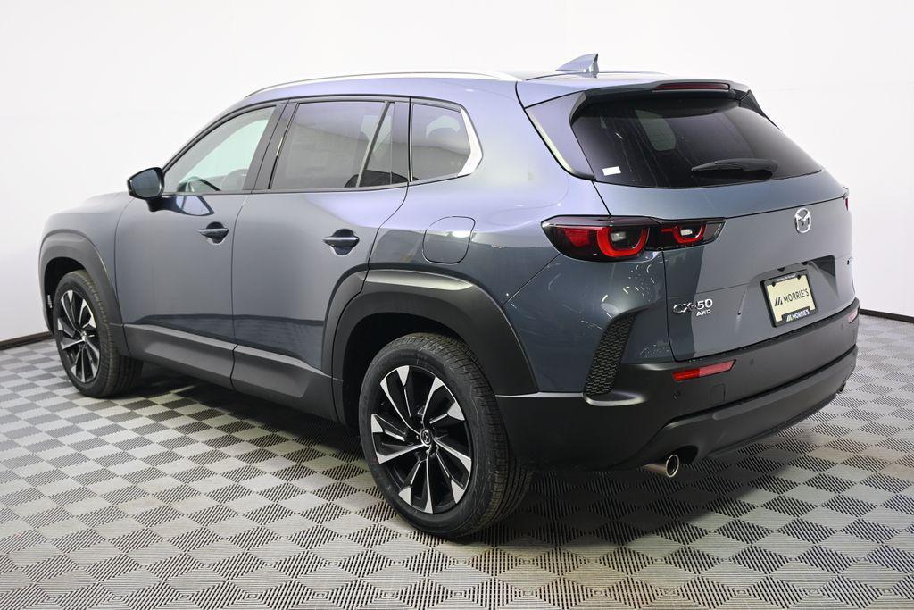 new 2026 Mazda CX-50 Hybrid car, priced at $41,941