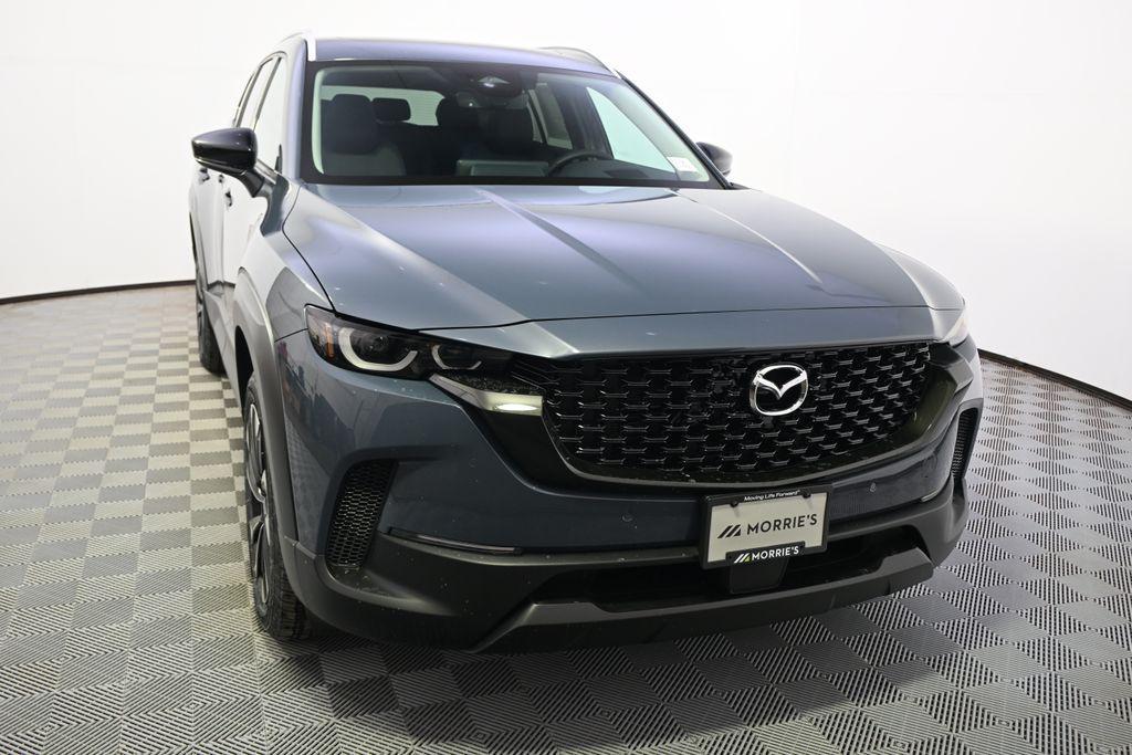new 2026 Mazda CX-50 Hybrid car, priced at $41,941