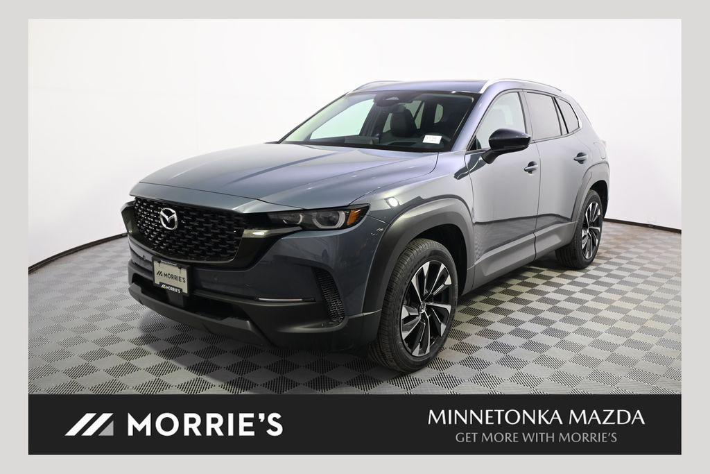 new 2026 Mazda CX-50 Hybrid car, priced at $41,941