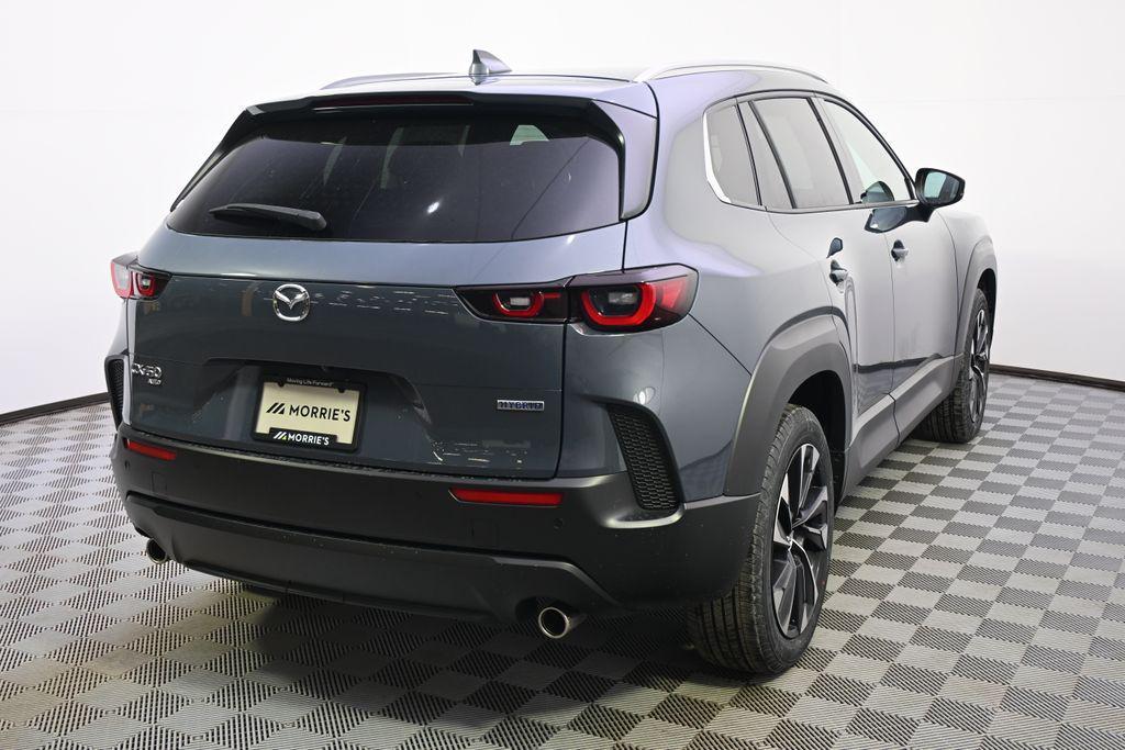 new 2026 Mazda CX-50 Hybrid car, priced at $41,941