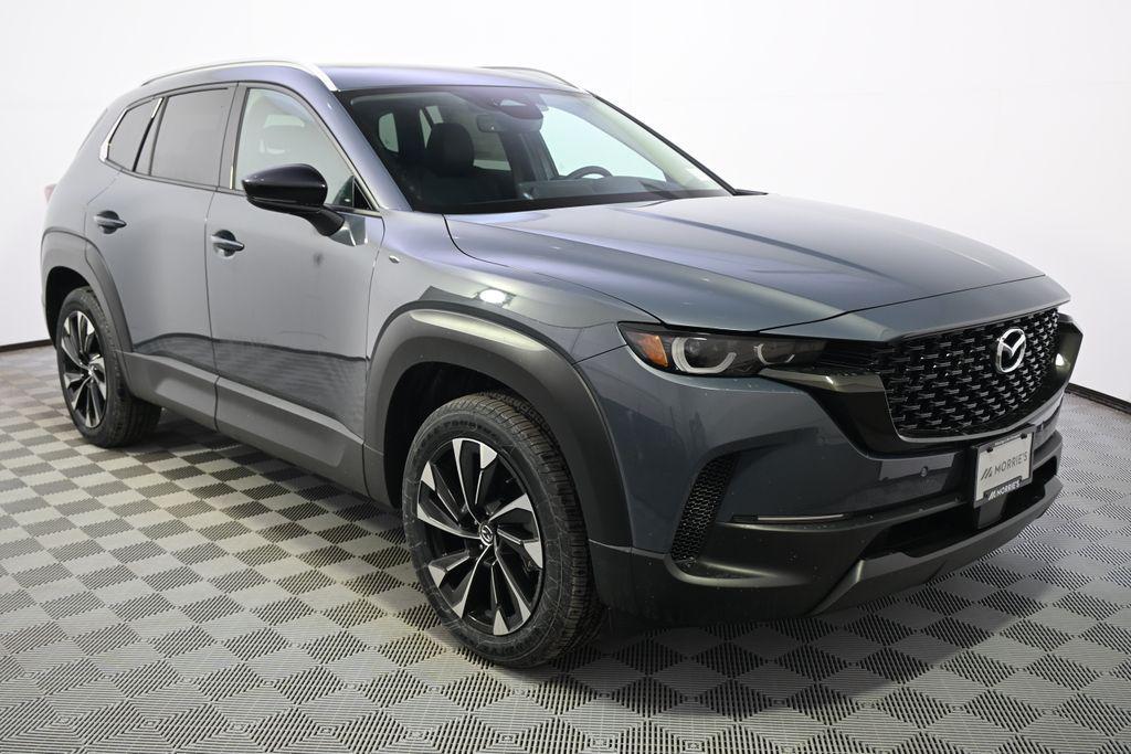 new 2026 Mazda CX-50 Hybrid car, priced at $41,941