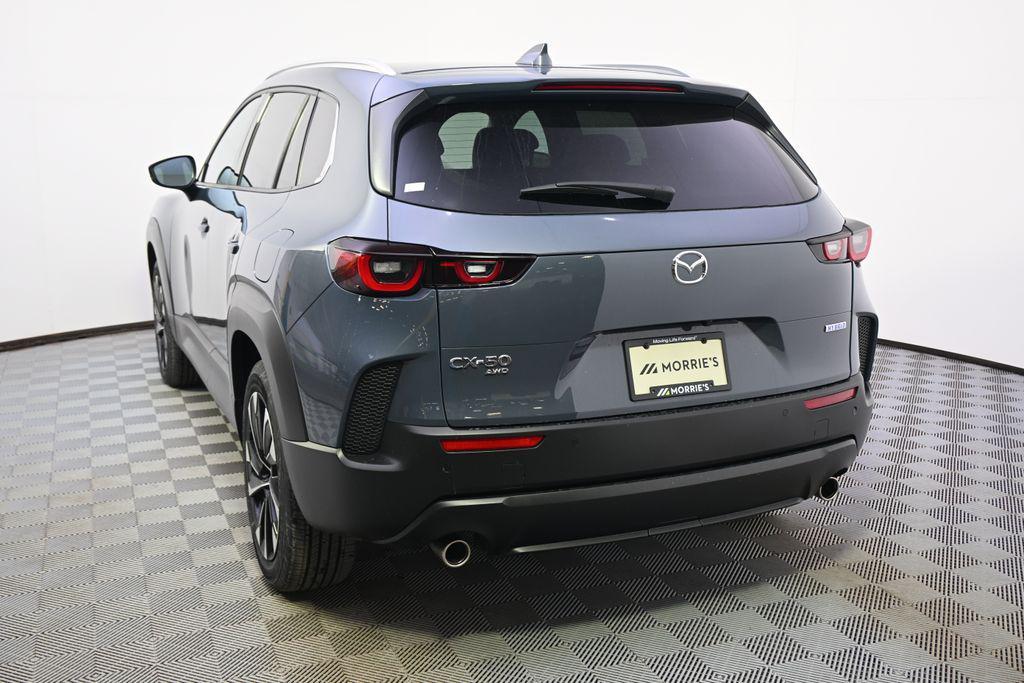 new 2026 Mazda CX-50 Hybrid car, priced at $41,941