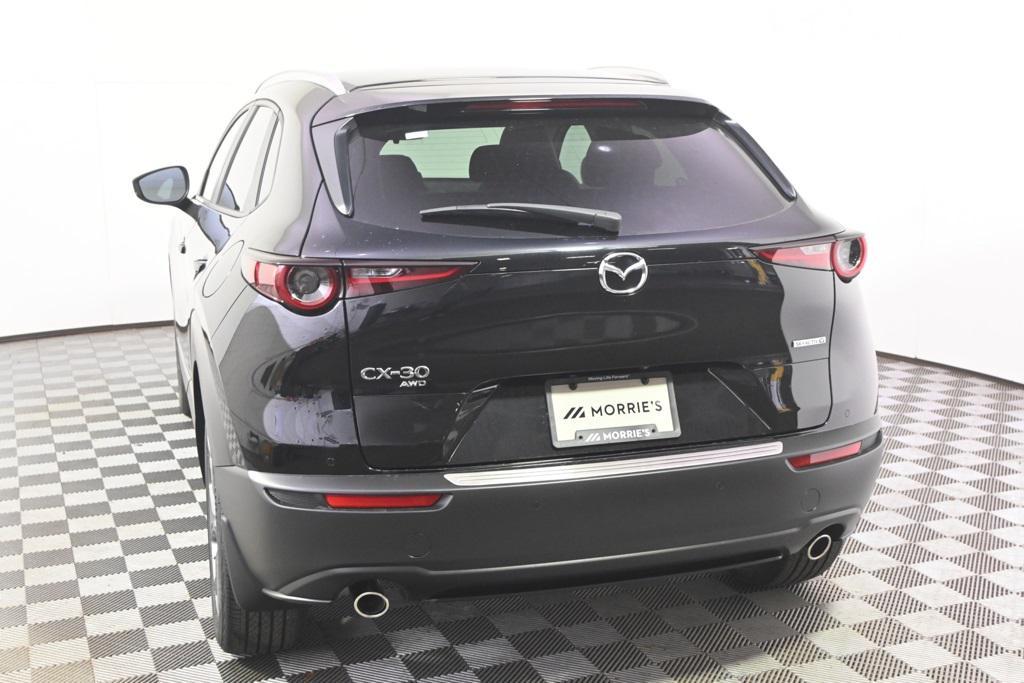 new 2026 Mazda CX-30 car, priced at $30,435