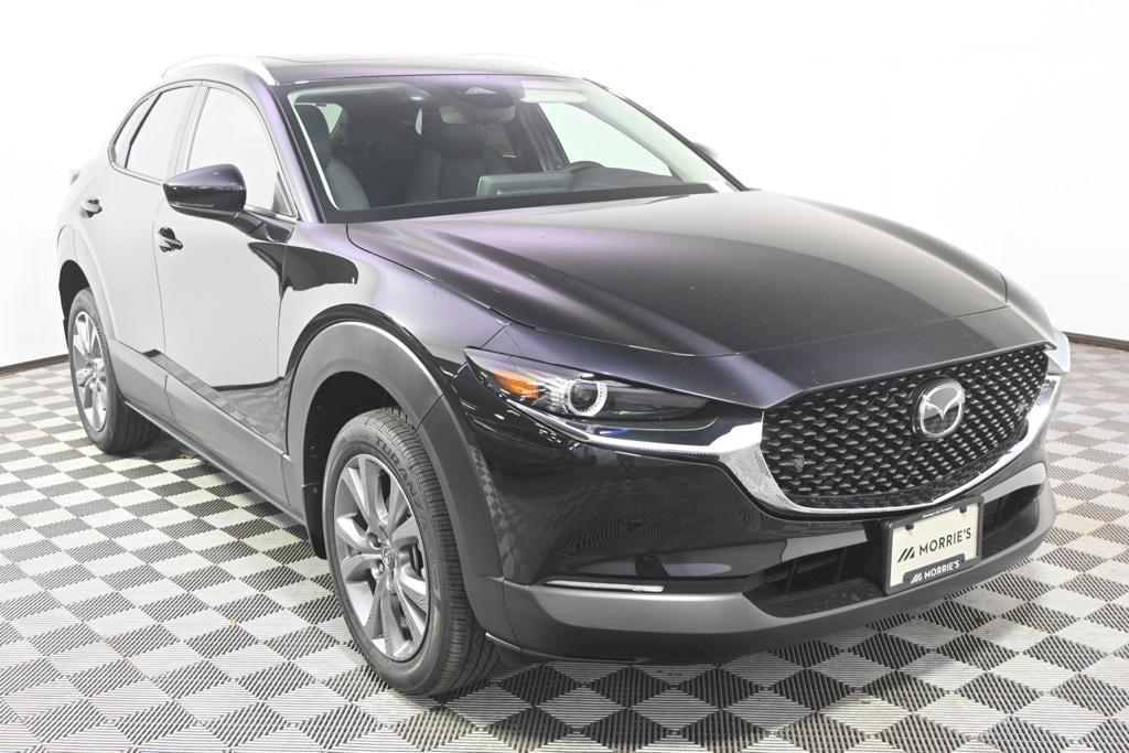 new 2026 Mazda CX-30 car, priced at $30,435