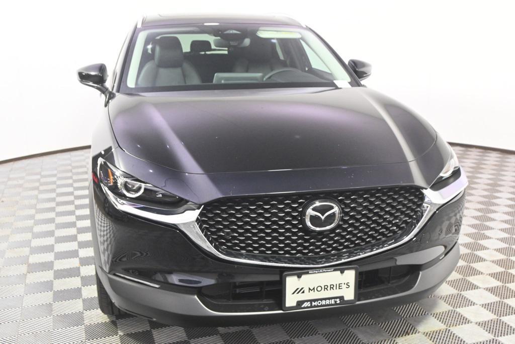 new 2026 Mazda CX-30 car, priced at $30,435