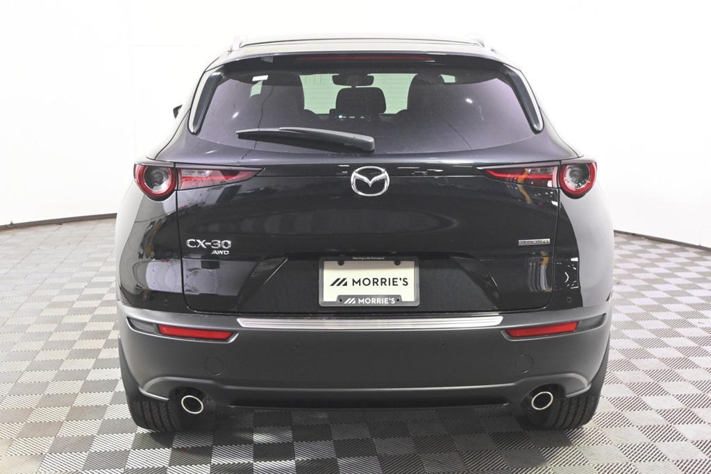 new 2026 Mazda CX-30 car, priced at $30,435