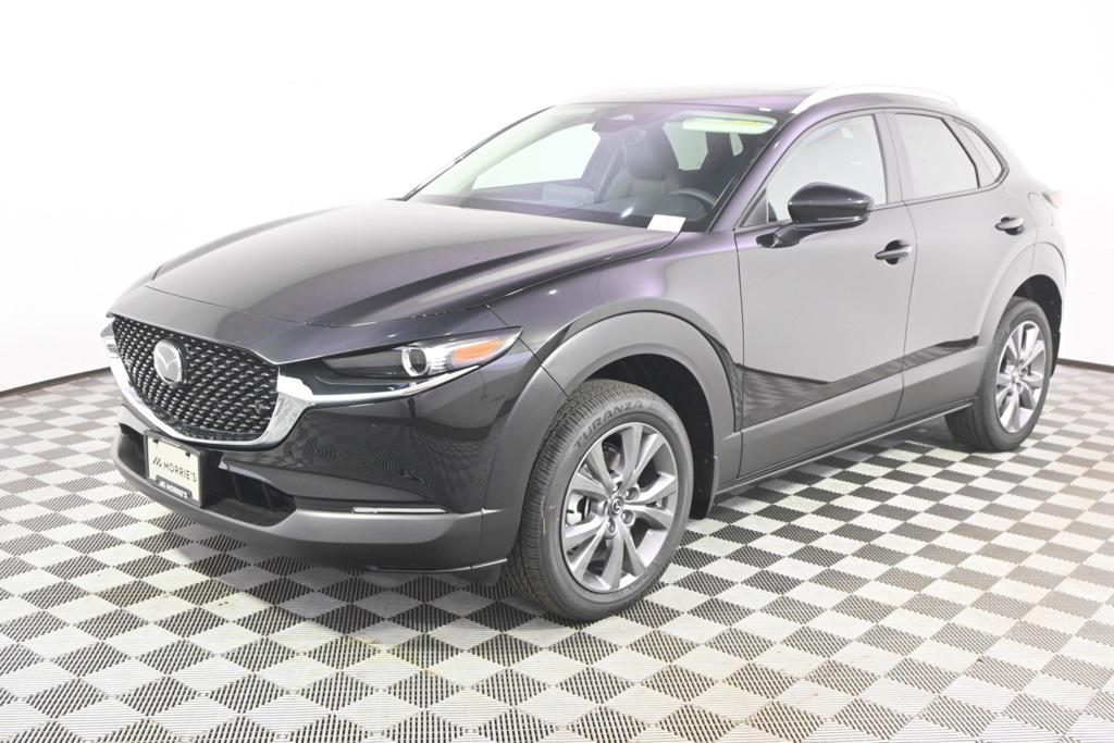 new 2026 Mazda CX-30 car, priced at $30,435
