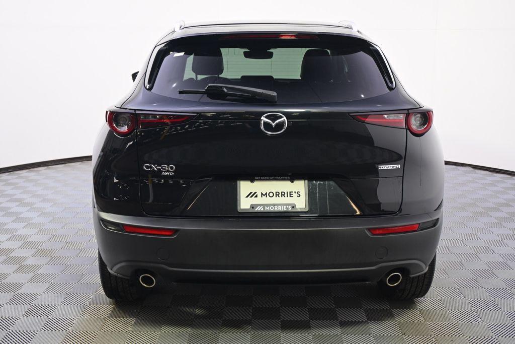 used 2023 Mazda CX-30 car, priced at $22,688