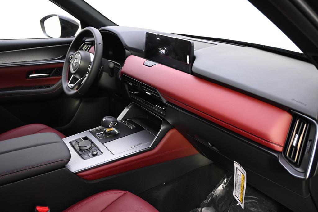 new 2026 Mazda CX-70 car, priced at $53,327