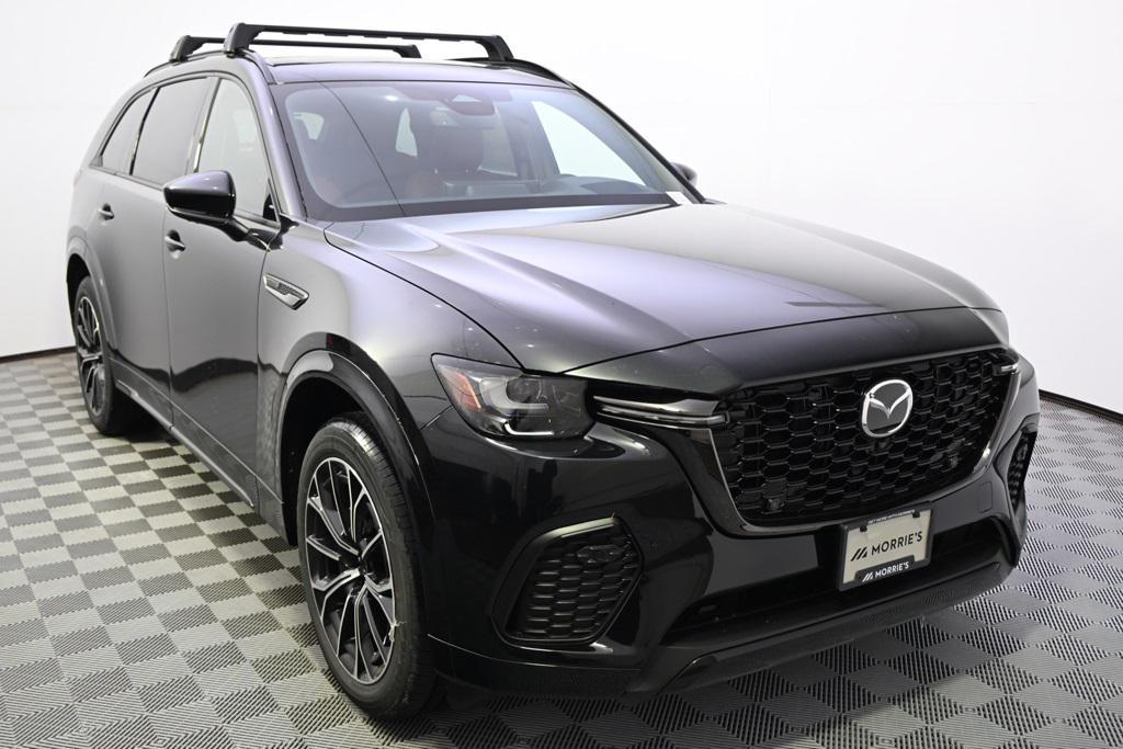 new 2026 Mazda CX-70 car, priced at $53,327