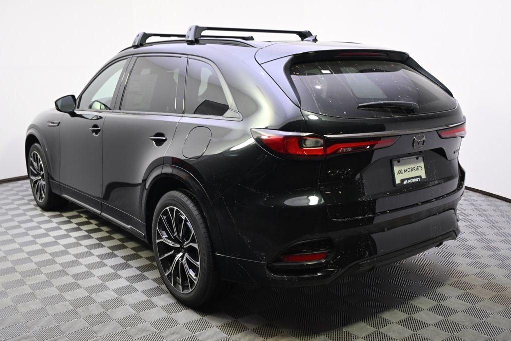 new 2026 Mazda CX-70 car, priced at $52,827