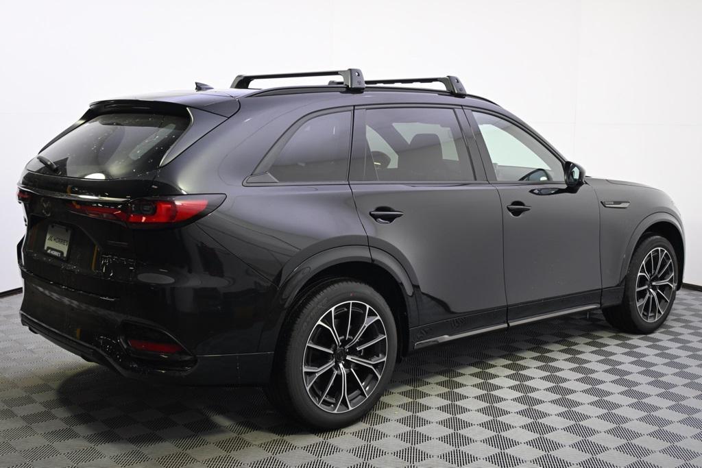 new 2026 Mazda CX-70 car, priced at $53,327