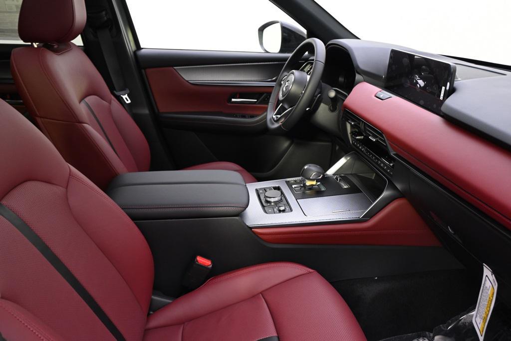 new 2026 Mazda CX-70 car, priced at $53,327