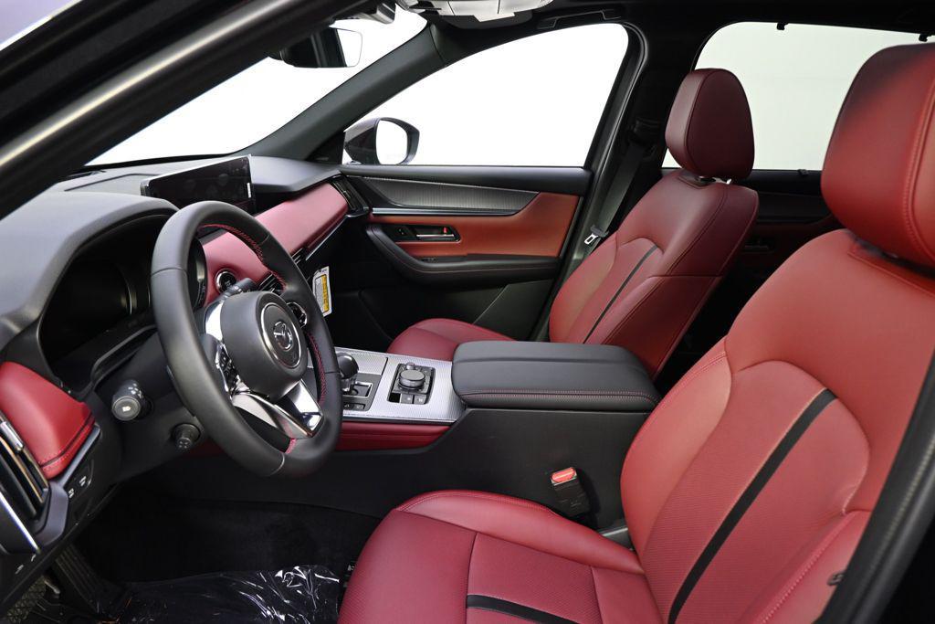new 2026 Mazda CX-70 car, priced at $52,827