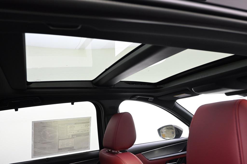 new 2026 Mazda CX-70 car, priced at $53,327