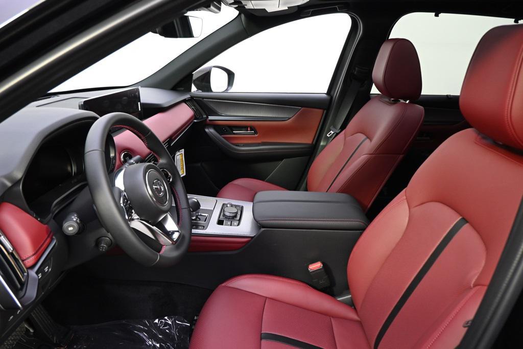 new 2026 Mazda CX-70 car, priced at $53,327