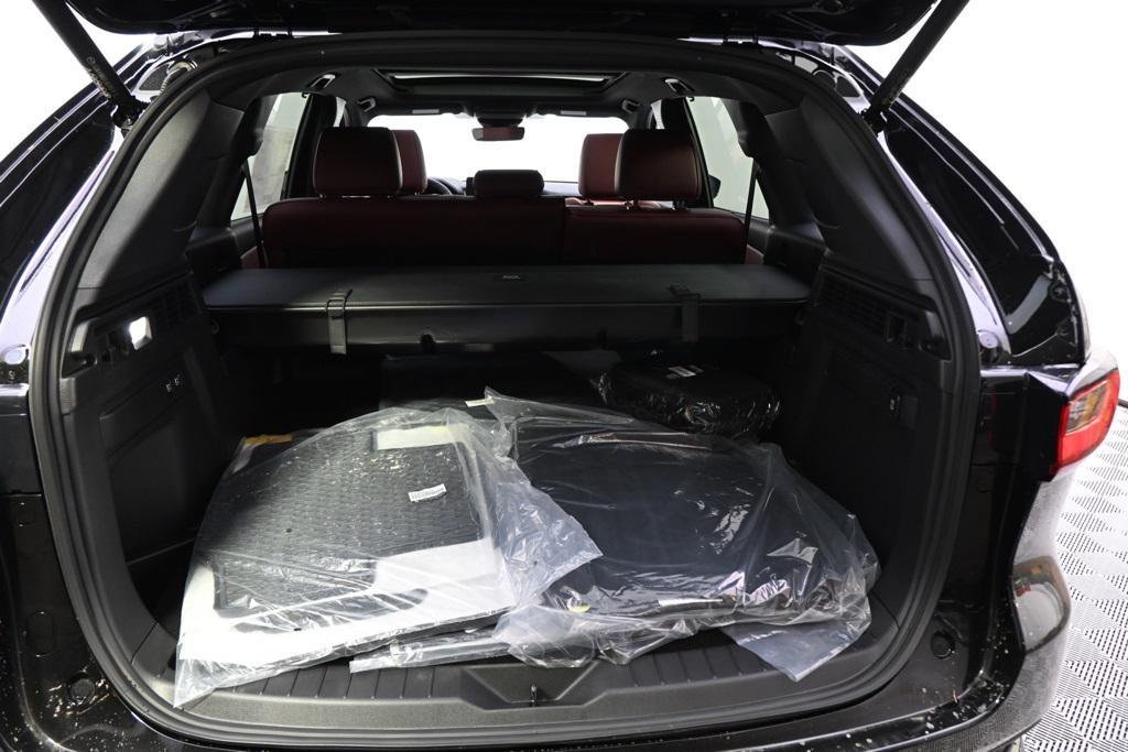 new 2026 Mazda CX-70 car, priced at $53,327