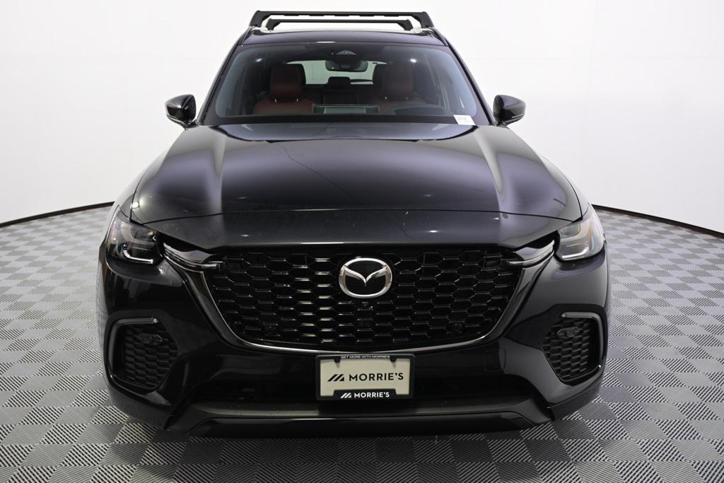 new 2026 Mazda CX-70 car, priced at $53,327