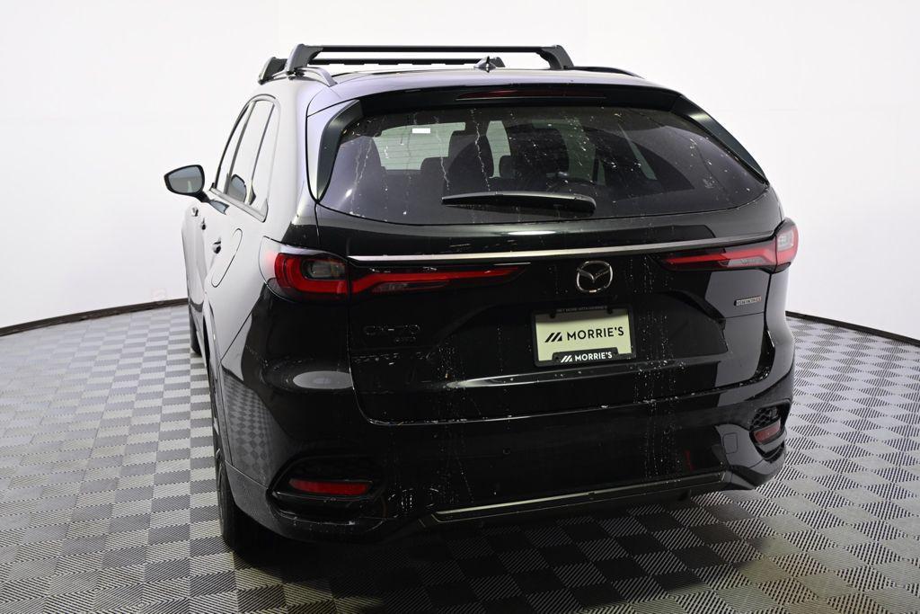 new 2026 Mazda CX-70 car, priced at $52,827