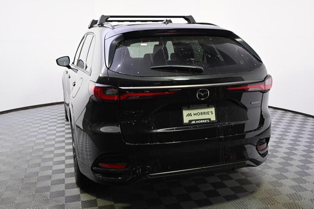 new 2026 Mazda CX-70 car, priced at $53,327