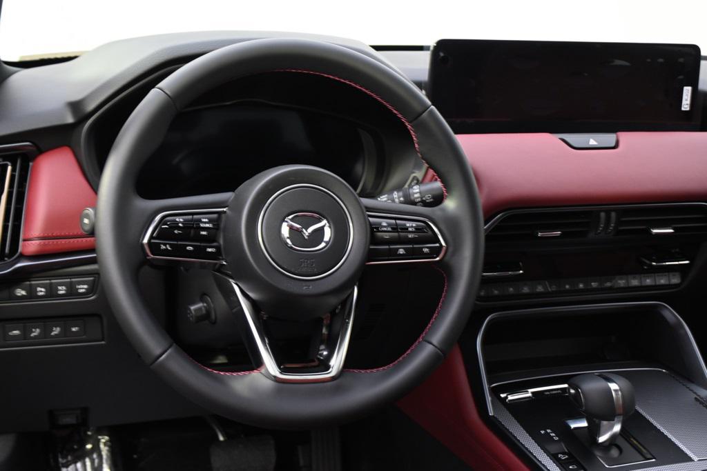 new 2026 Mazda CX-70 car, priced at $53,327