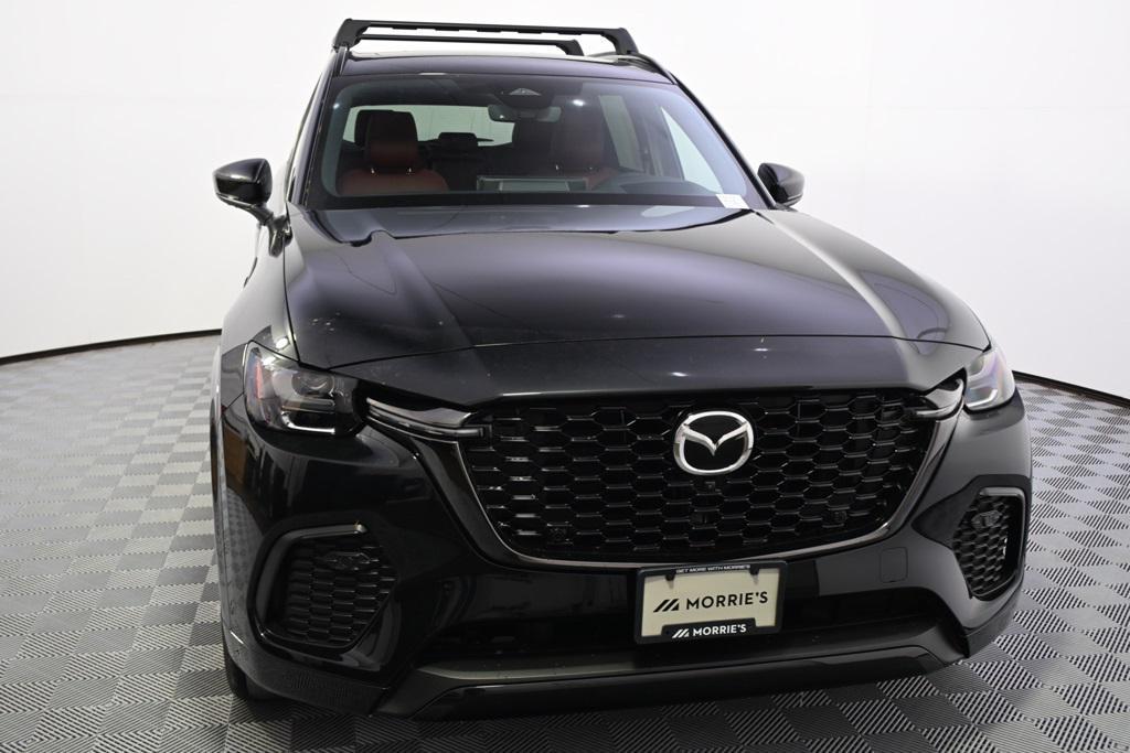 new 2026 Mazda CX-70 car, priced at $53,327